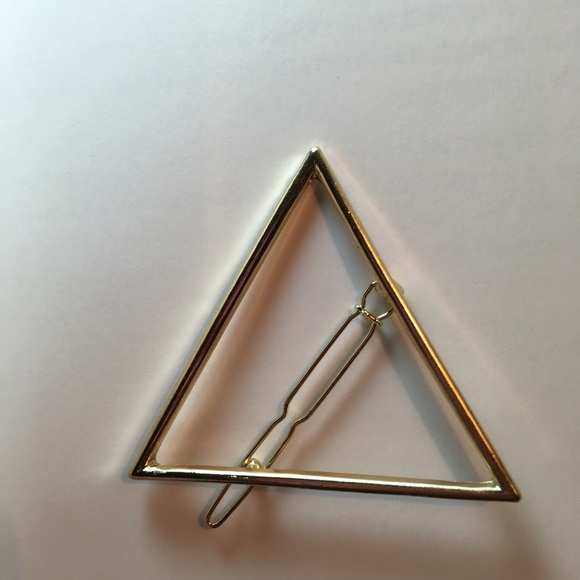 💖Heart and triangle clips!!💟❤️🔺💕 - Picture 4 of 6